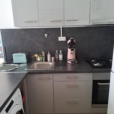 Appartement Cosy A Ales Aux Pieds Des Cevennes Екстериор снимка
