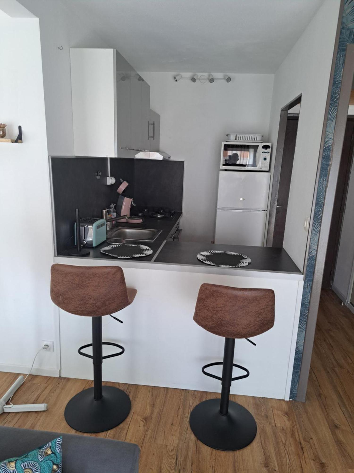 Appartement Cosy A Ales Aux Pieds Des Cevennes Екстериор снимка
